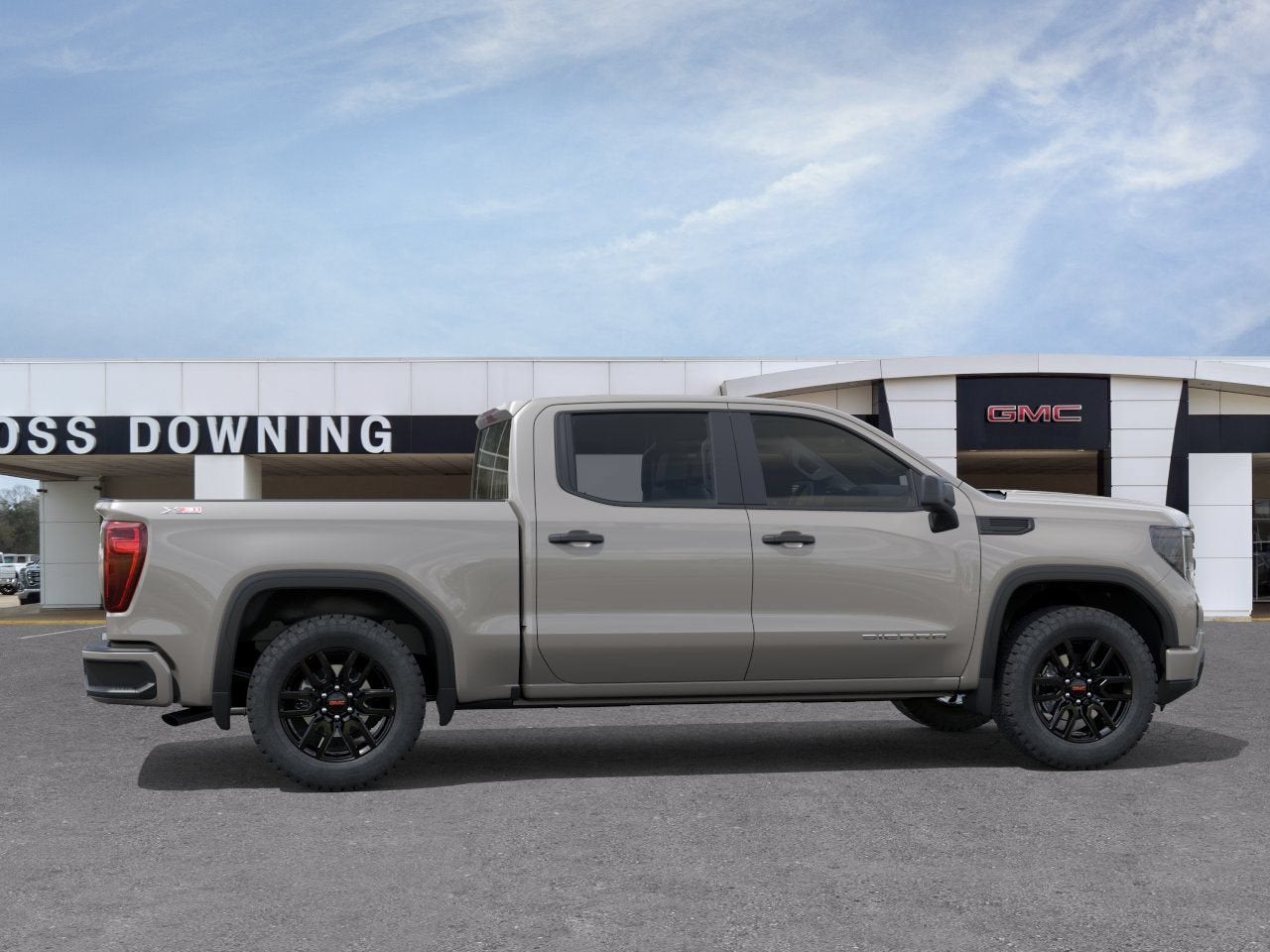 2026 GMC Sierra 1500 — detail view