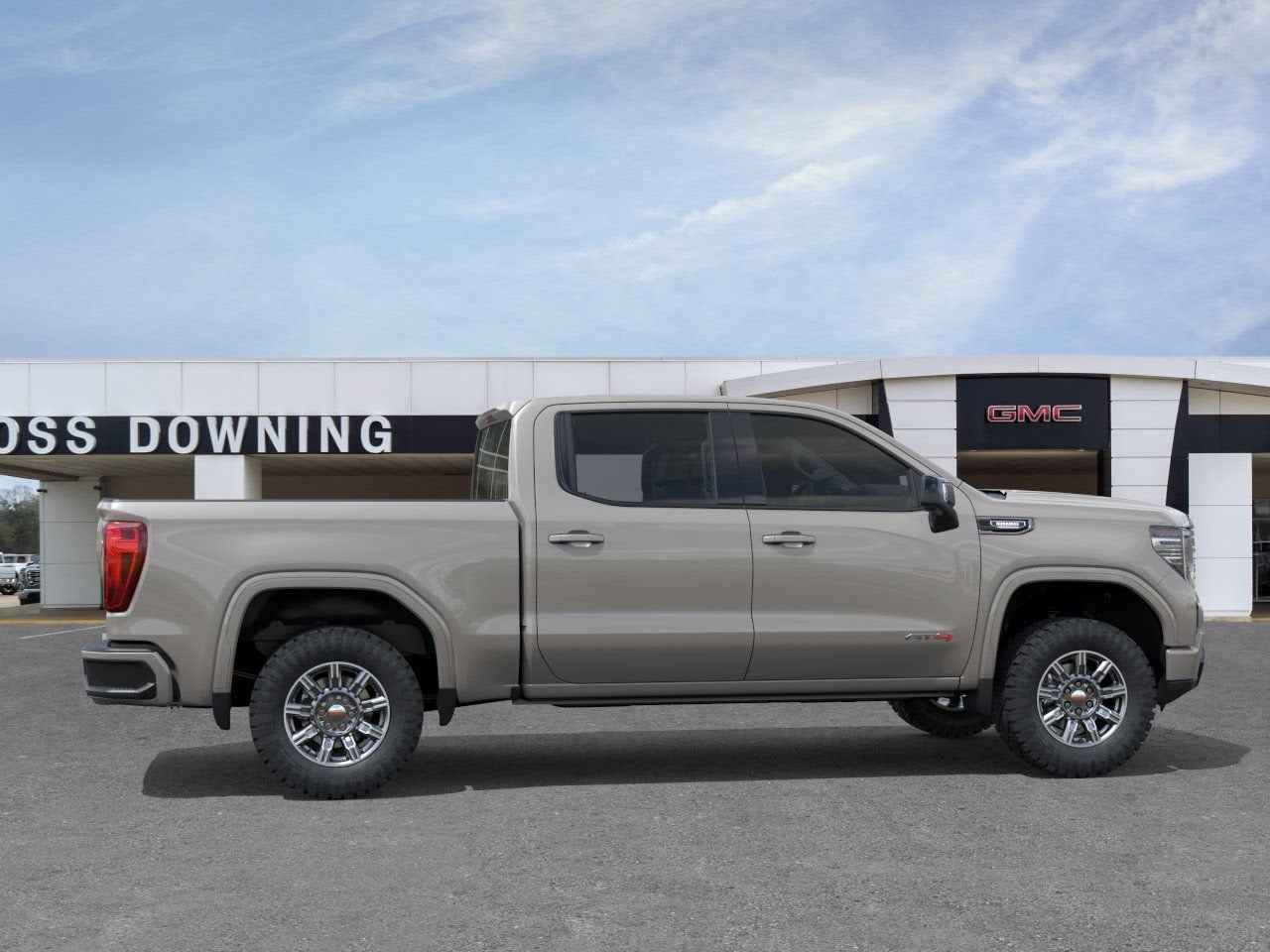 2026 GMC Sierra 1500 — detail view