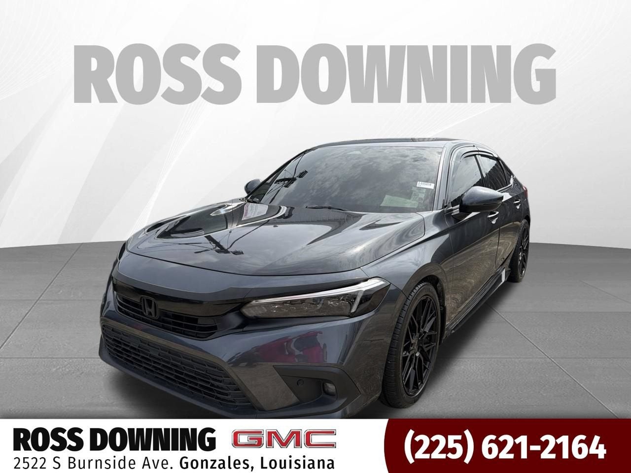 2023 Honda Civic Sedan