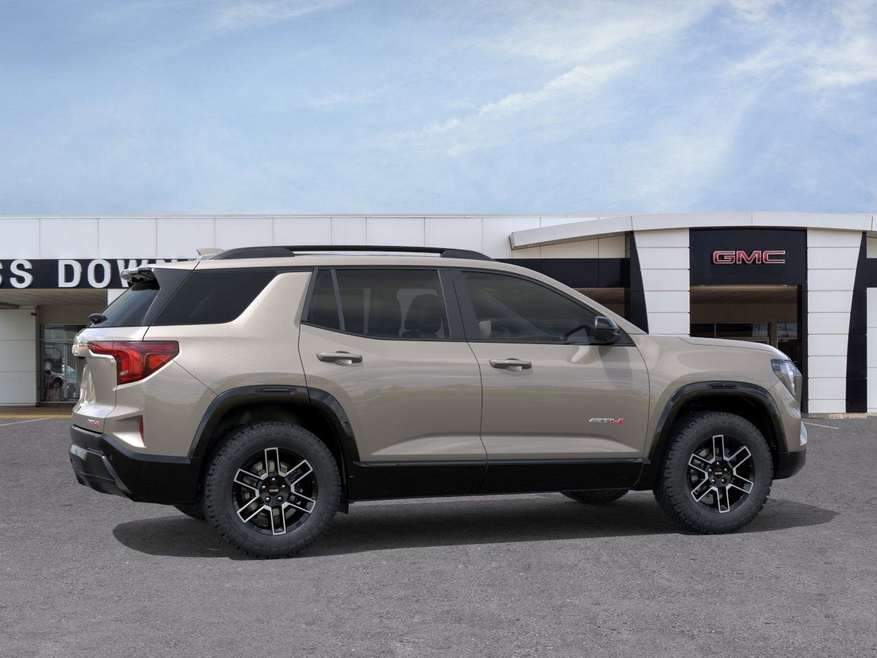 2026 GMC Terrain — detail view