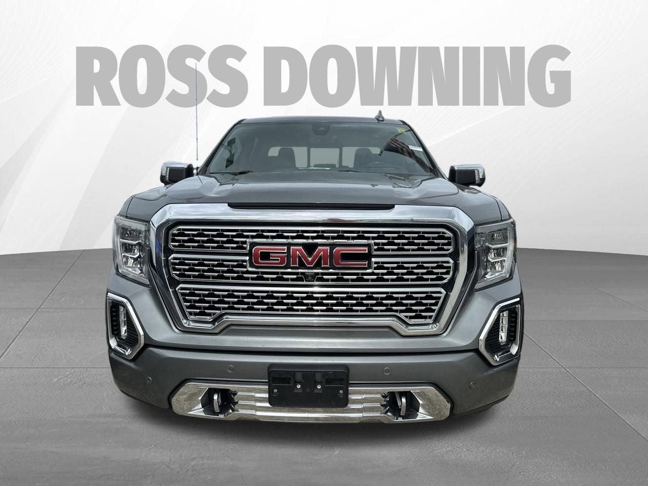 2020 GMC Sierra 1500 — side profile view