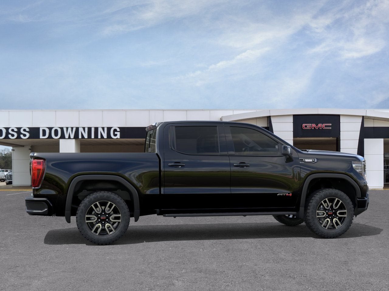 2026 GMC Sierra 1500 — detail view