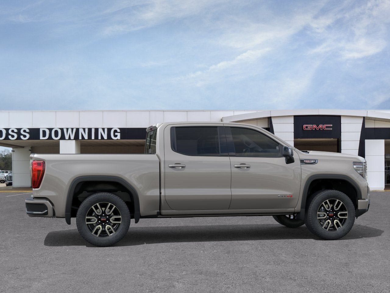 2026 GMC Sierra 1500 — detail view