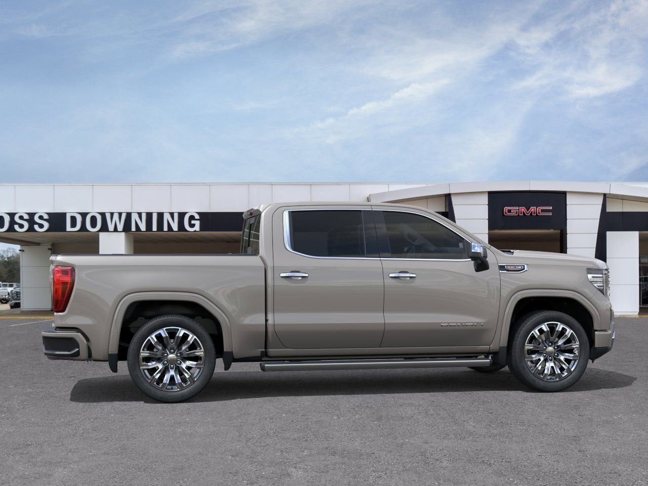 2026 GMC Sierra 1500 — detail view
