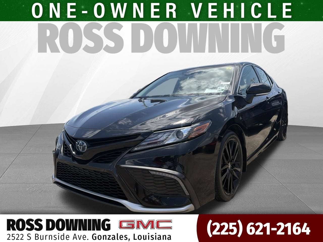2024 Toyota Camry Hybrid