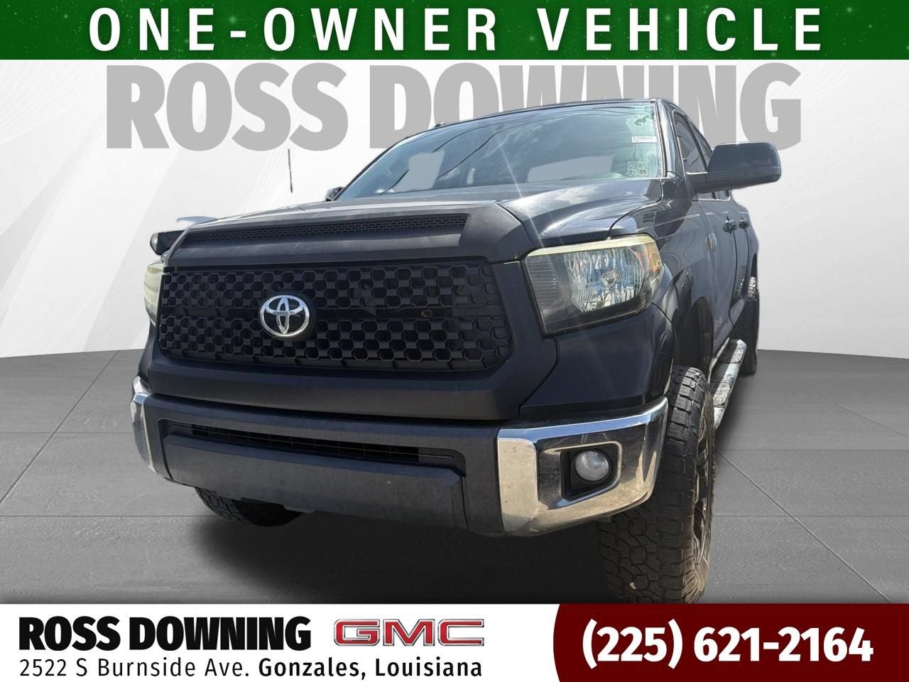 2014 Toyota Tundra 2WD Truck