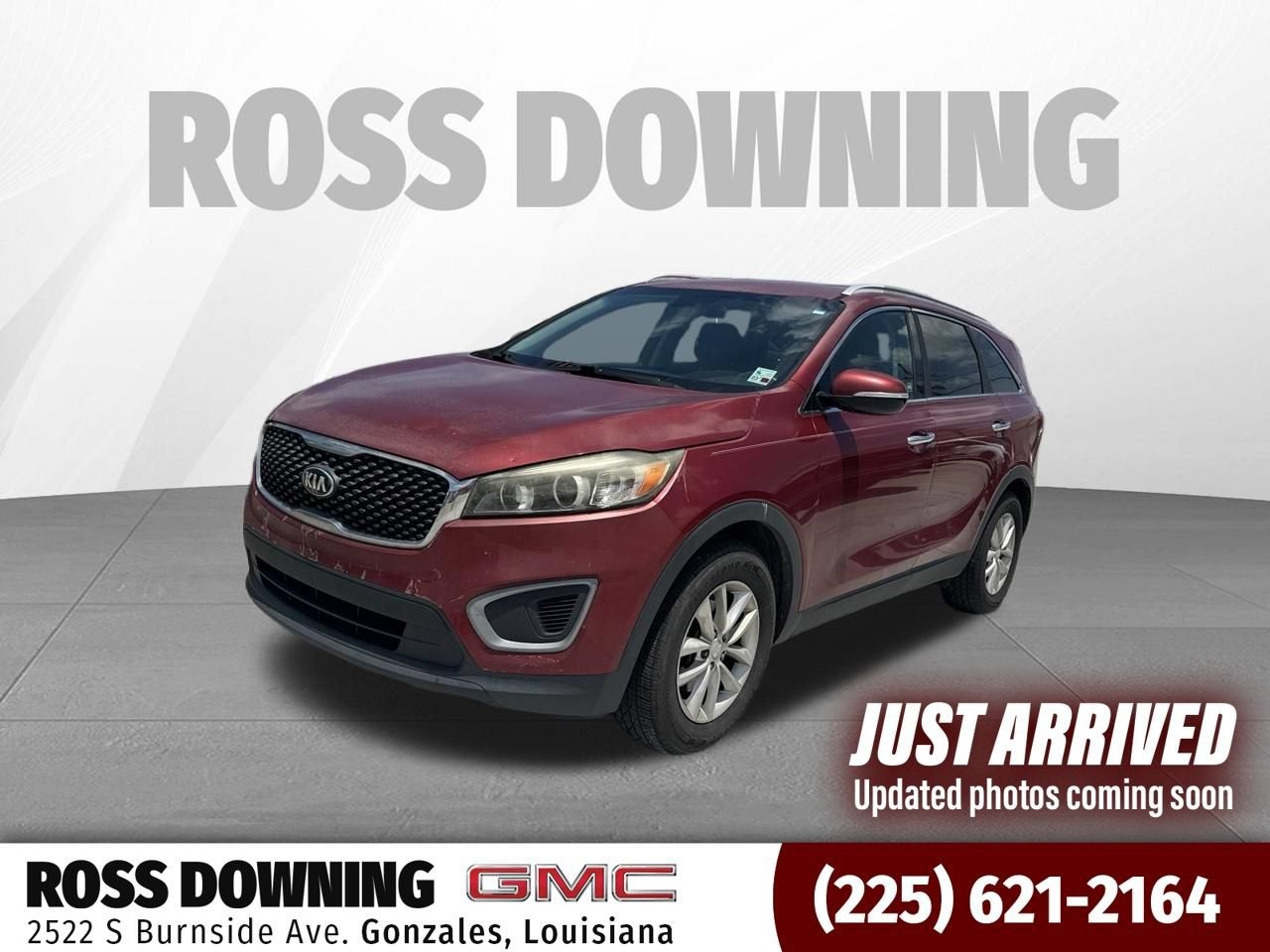 2016 Kia Sorento