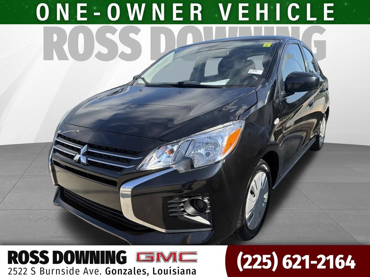 2024 Mitsubishi Mirage